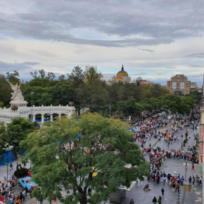 Apartamento en el centro de la ciudad de México